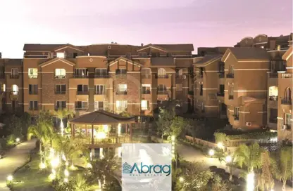 شقة - 2 غرف نوم - 2 حمامات للايجار في جرين 3 - الحي الثاني - الشيخ زايد - الجيزة