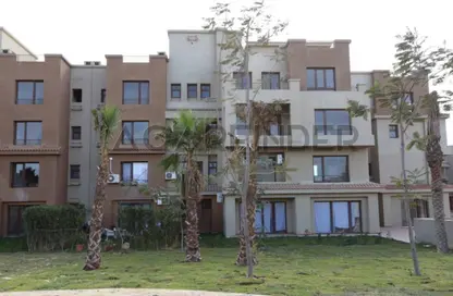 Apartment - 2 Bedrooms - 2 Bathrooms for sale in Casa - Sheikh Zayed Compounds - Sheikh Zayed City - Giza