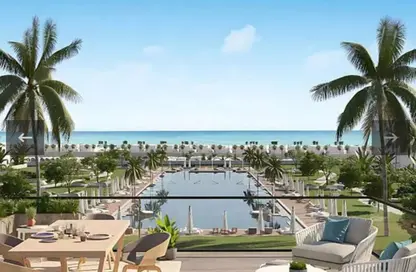 شاليه - غرفة نوم - 1 حمام للبيع في دي-باي - قسم الضبعة - الساحل الشمالي