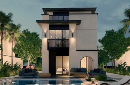 Townhouse - 3 Bedrooms - 4 Bathrooms for sale in At East - Mostakbal City Compounds - Mostakbal City - Future City - Cairo