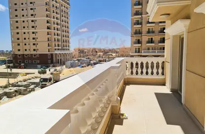 شقة - 3 غرف نوم - 2 حمامات للبيع في صوارى - كمبوندات الاسكندرية - الاسكندرية
