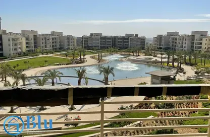 شقة - 3 غرف نوم - 3 حمامات للبيع في نيو جيزة - طريق مصر اسكندرية الصحراوي - مدينة 6 أكتوبر - الجيزة