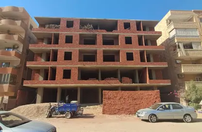 Apartment - 2 Bedrooms - 2 Bathrooms for sale in Gate 4 - Mena - Hadayek El Ahram - Giza