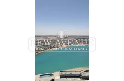 شقة - غرفة نوم - 1 حمام للبيع في ذا جيت تاورز - مدينة العلمين الجديدة - العلمين - الساحل الشمالي
