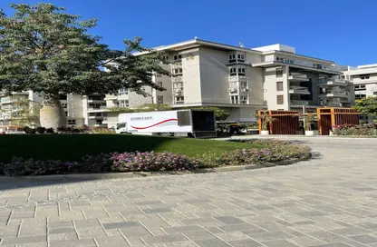 Apartment - 3 Bedrooms - 3 Bathrooms for sale in Mountain View iCity - 5th Settlement Compounds - The 5th Settlement - New Cairo City - Cairo