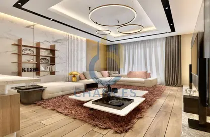 شقة - غرفة نوم - 1 حمام للبيع في وان قطامية - كمبوندات القطامية - القطامية - مدينة القاهرة الجديدة - القاهرة