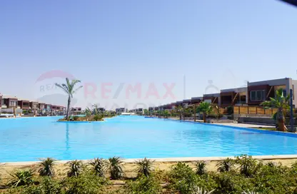 كبينه - غرفة نوم - 1 حمام للبيع في هاسييندا باي - سيدي عبد الرحمن - الساحل الشمالي