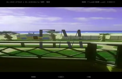 Chalet - 2 Bedrooms - 2 Bathrooms for sale in Emirates Heights - Qesm Ad Dabaah - North Coast