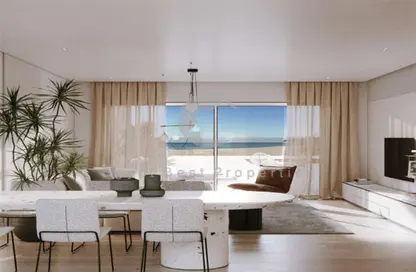 Chalet - 2 Bedrooms - 2 Bathrooms for sale in Mesca - Soma Bay - Safaga - Hurghada - Red Sea
