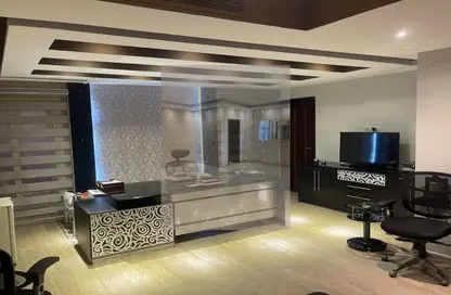 Co-Working Space - Studio - 4 Bathrooms for rent in The 5th Settlement - New Cairo City - Cairo