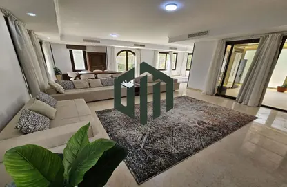 Villa - 4 Bedrooms - 4 Bathrooms for rent in Mivida - 5th Settlement Compounds - The 5th Settlement - New Cairo City - Cairo
