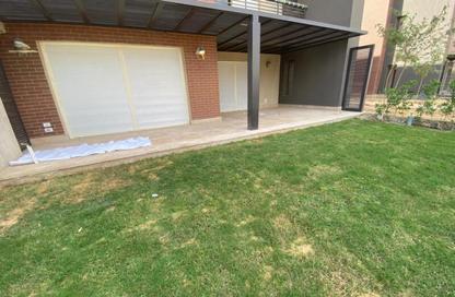 Apartment - 3 Bedrooms - 3 Bathrooms for rent in New Giza - Cairo Alexandria Desert Road - 6 October City - Giza