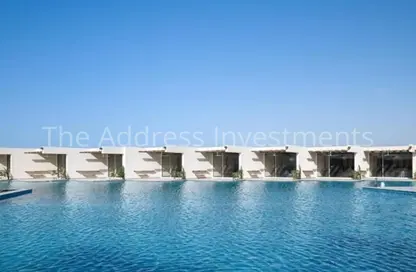 شاليه - 2 غرف نوم - 1 حمام للبيع في الحي اللاتيني - مدينة العلمين الجديدة - العلمين - الساحل الشمالي