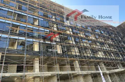 Office Space - Studio - 1 Bathroom for sale in Al Nadi Al Ahly - Nasr City - Cairo