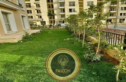 Apartment - 3 Bedrooms - 2 Bathrooms for sale in Sarai - Mostakbal City Compounds - Mostakbal City - Future City - Cairo