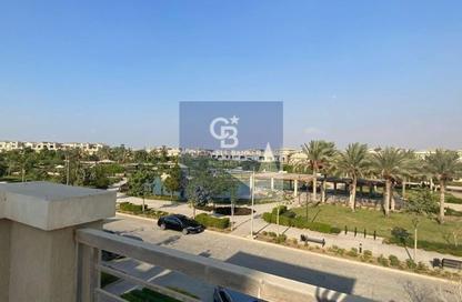 Townhouse - 5 Bedrooms - 5 Bathrooms for sale in New Giza - Cairo Alexandria Desert Road - 6 October City - Giza