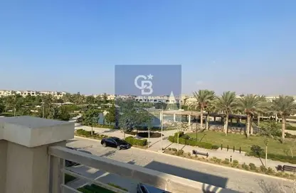 Townhouse - 5 Bedrooms - 5 Bathrooms for sale in New Giza - Cairo Alexandria Desert Road - 6 October City - Giza