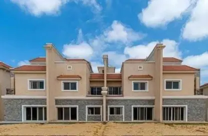 Townhouse - 4 Bedrooms - 5 Bathrooms for sale in Sawary - Alexandria Compounds - Alexandria