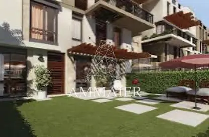 Roof - Studio - 1 Bathroom for rent in Westown - Sheikh Zayed Compounds - Sheikh Zayed City - Giza