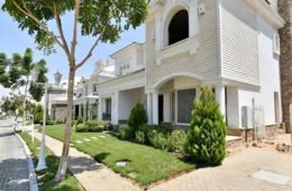Villa - 4 Bedrooms - 4 Bathrooms for sale in Mountain View 1.1 - 5th Settlement Compounds - The 5th Settlement - New Cairo City - Cairo