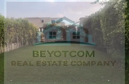 تاون هاوس - 4 غرف نوم - 4 حمامات للايجار في جولف فيوز - طريق مصر اسكندرية الصحراوي - مدينة 6 أكتوبر - الجيزة