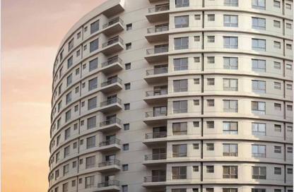 Apartment - 3 Bedrooms - 2 Bathrooms for sale in Degla Towers - Nasr City Compounds - Nasr City - Cairo