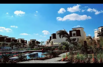 شقة - 3 غرف نوم - 3 حمامات للبيع في سنترال بارك - أليفا - كمبوندات مدينة المستقبل - مدينة المستقبل - القاهرة