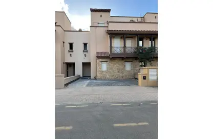 Townhouse - 3 Bedrooms - 4 Bathrooms for sale in Mivida - 5th Settlement Compounds - The 5th Settlement - New Cairo City - Cairo