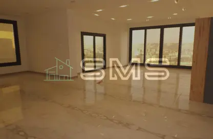 Apartment - 3 Bedrooms - 3 Bathrooms for rent in West Golf Extension - El Katameya Compounds - El Katameya - New Cairo City - Cairo