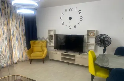 Chalet - 2 Bedrooms - 2 Bathrooms for rent in Marassi - Sidi Abdel Rahman - North Coast