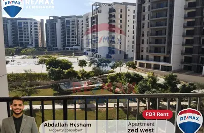 Apartment - 3 Bedrooms - 3 Bathrooms for rent in Zed Towers - Sheikh Zayed Compounds - Sheikh Zayed City - Giza