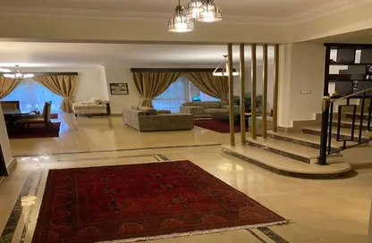 Twin House - 5 Bedrooms - 6 Bathrooms for sale in Bellagio - Ext North Inves Area - New Cairo City - Cairo