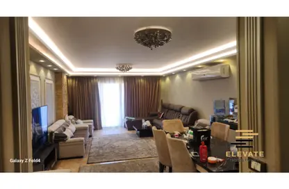 Penthouse - 3 Bedrooms - 3 Bathrooms for sale in The Square - 5th Settlement Compounds - The 5th Settlement - New Cairo City - Cairo