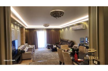 Penthouse - 3 Bedrooms - 3 Bathrooms for sale in The Square - 5th Settlement Compounds - The 5th Settlement - New Cairo City - Cairo
