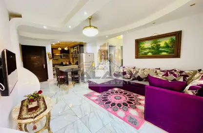Apartment - 2 Bedrooms - 1 Bathroom for rent in Madinaty - Cairo