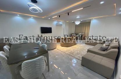 Apartment - 3 Bedrooms - 2 Bathrooms for rent in 5th Settlement Compounds - The 5th Settlement - New Cairo City - Cairo