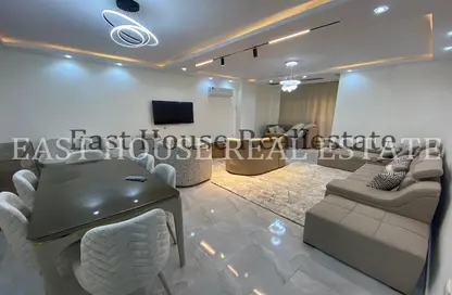 Apartment - 3 Bedrooms - 2 Bathrooms for rent in 5th Settlement Compounds - The 5th Settlement - New Cairo City - Cairo