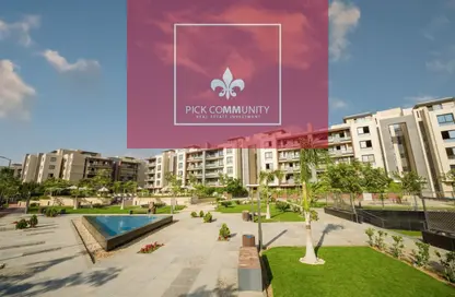 Apartment - 2 Bedrooms - 3 Bathrooms for sale in Azad - 5th Settlement Compounds - The 5th Settlement - New Cairo City - Cairo