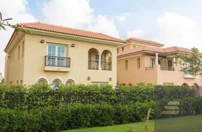 Villa - 4 Bedrooms - 4 Bathrooms for sale in Hyde Park - 5th Settlement Compounds - The 5th Settlement - New Cairo City - Cairo