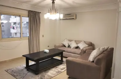 Apartment - 3 Bedrooms - 3 Bathrooms for rent in Feini Square - Dokki - Giza
