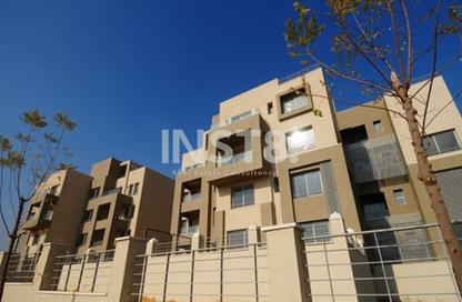 شقة - 2 غرف نوم - 2 حمامات للايجار في فيلدج جيت - المستثمرين الجنوبية - مدينة القاهرة الجديدة - القاهرة