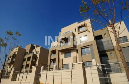 Apartment - 2 Bedrooms - 2 Bathrooms for rent in Palm Hills Village Gate - South Investors Area - New Cairo City - Cairo