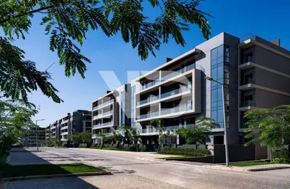 Apartment - 3 Bedrooms - 2 Bathrooms for sale in El Patio Oro - 5th Settlement Compounds - The 5th Settlement - New Cairo City - Cairo