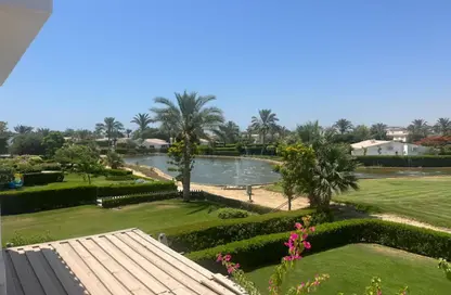 Chalet - 2 Bedrooms - 2 Bathrooms for sale in Jaz Little Venice Golf - Al Ain Al Sokhna - Suez