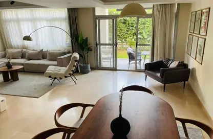 Apartment - 3 Bedrooms - 4 Bathrooms for rent in Cairo Festival City - North Investors Area - New Cairo City - Cairo