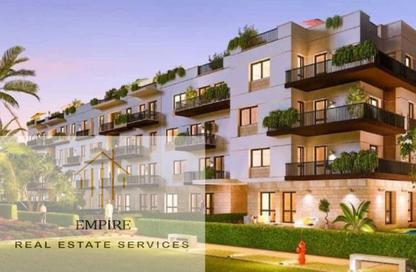 Apartment - 3 Bedrooms - 3 Bathrooms for sale in Yellow Residence - New Cairo City - Cairo