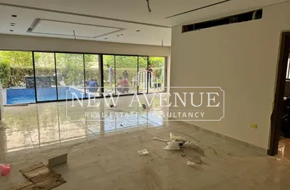 Apartment - 3 Bedrooms - 3 Bathrooms for rent in Lake View Residence - 5th Settlement Compounds - The 5th Settlement - New Cairo City - Cairo