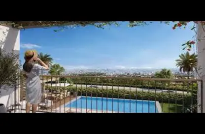 Villa - 5 Bedrooms - 4 Bathrooms for sale in Alto - Uptown Cairo - Mokattam - Cairo
