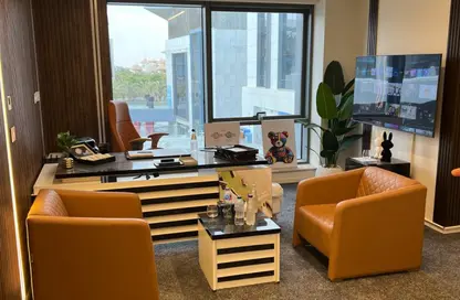 Office Space - Studio - 1 Bathroom for rent in UVenues - The 1st Settlement - New Cairo City - Cairo