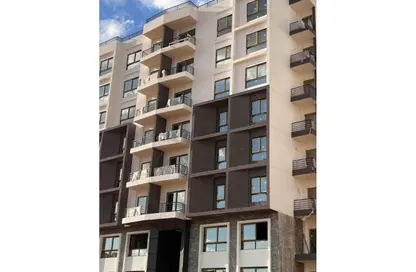 Apartment - 3 Bedrooms - 2 Bathrooms for sale in Al Maqsad - New Capital Compounds - New Capital City - Cairo